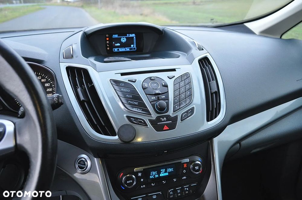 Ford Grand C-MAX 1.6 TDCi Titanium - 32