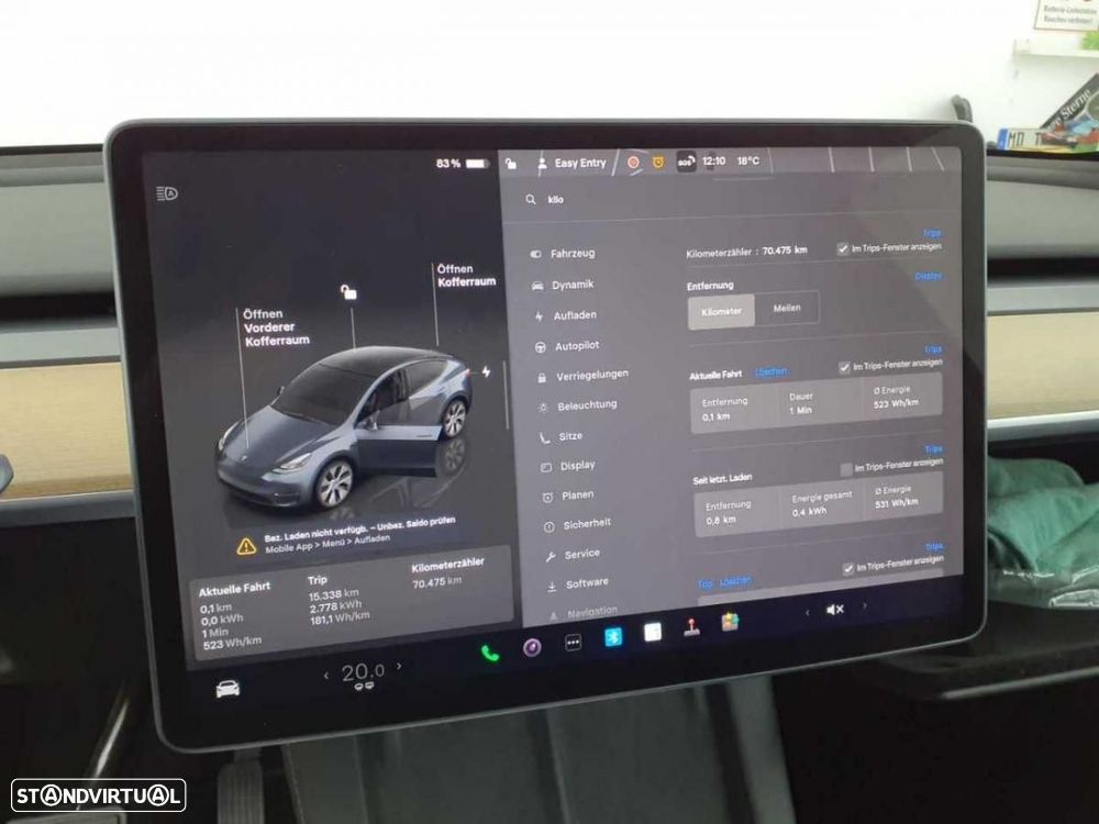 Tesla Model Y Long Range Dual Motor AWD - 5