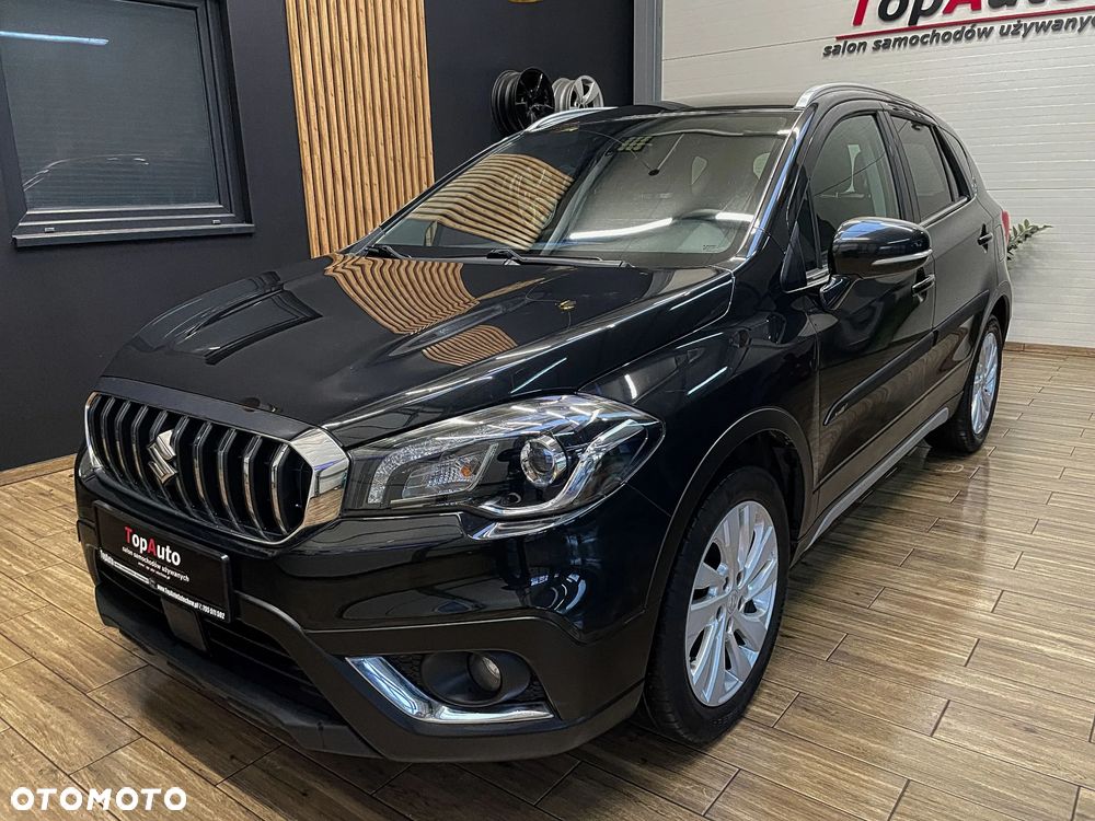 Suzuki SX4 S-Cross 1.4 Boosterjet Comfort - 13