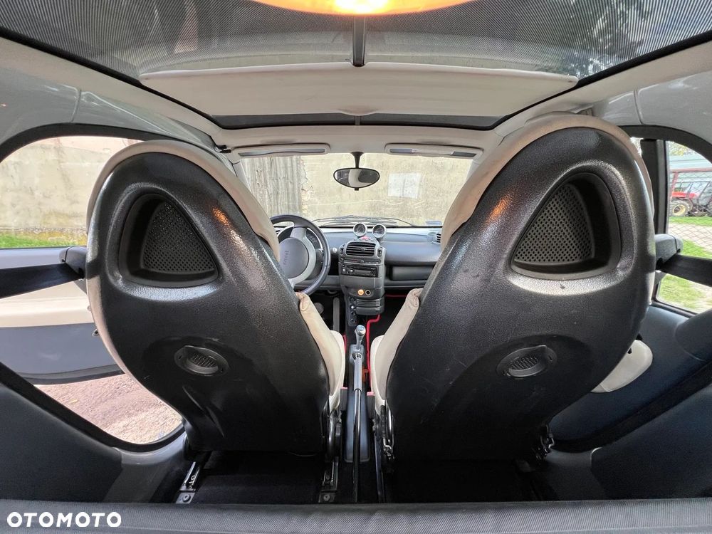 Smart Fortwo - 8