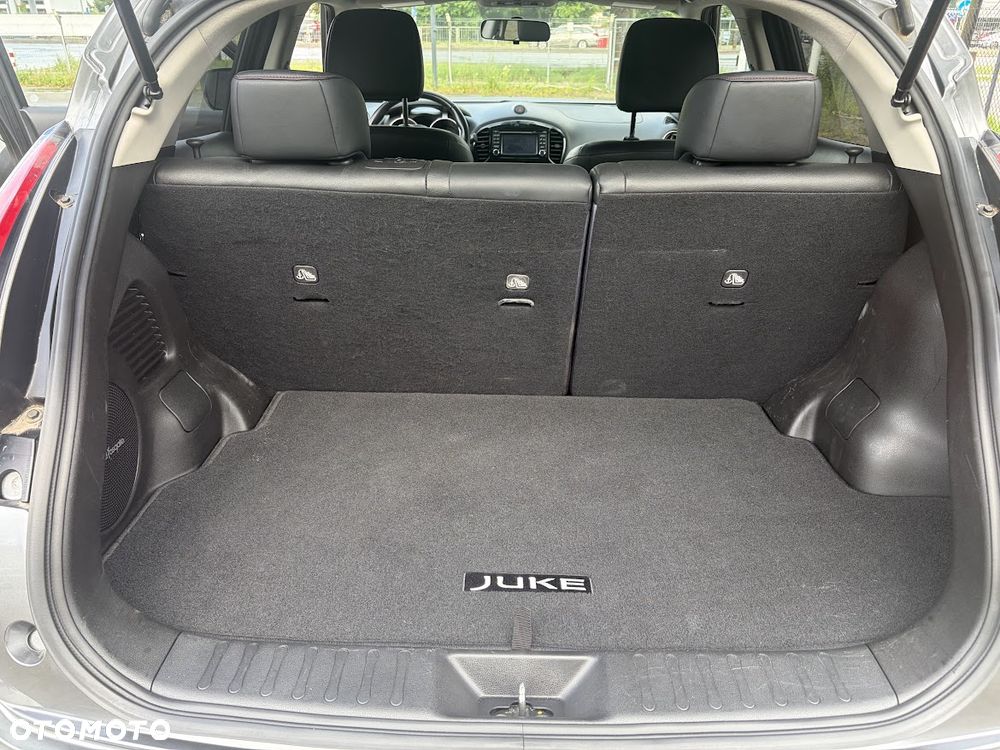 Nissan Juke - 7