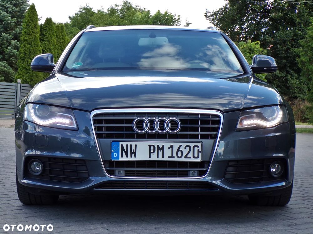 Audi A4 Avant 1.8 TFSI Attraction - 6