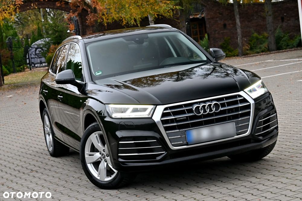 Audi Q5 40 TDI Quattro Sport S tronic - 6