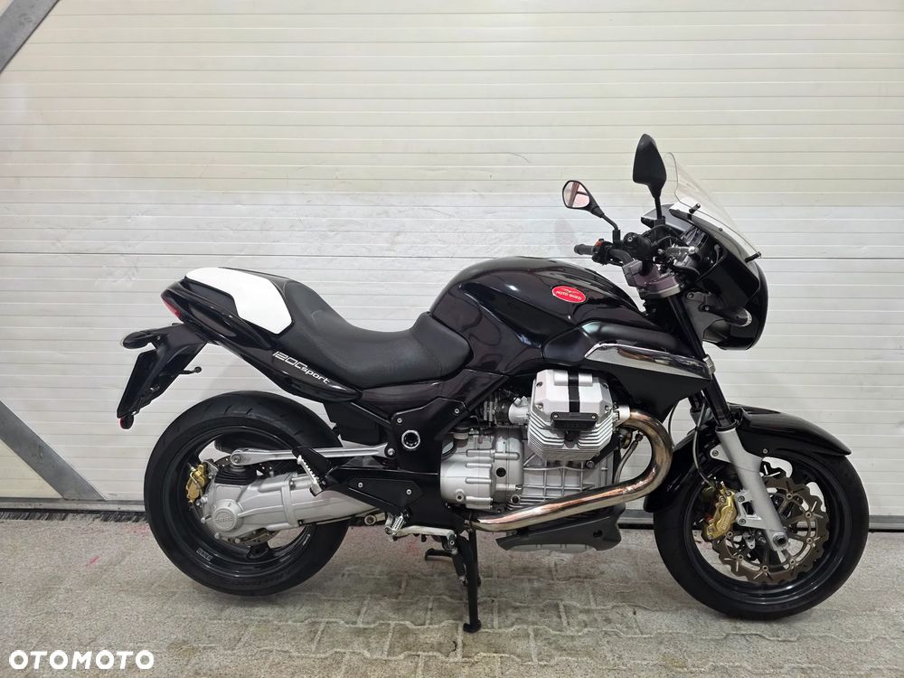 Moto Guzzi 1200 - 10