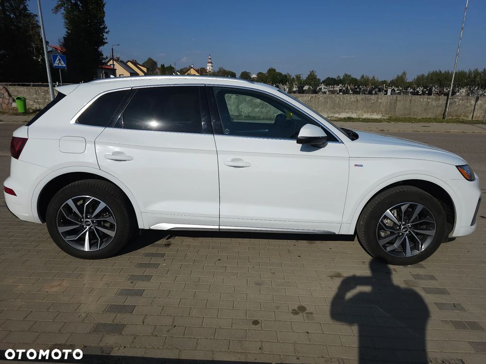 Audi Q5 45 TFSI quattro S tronic S line - 14