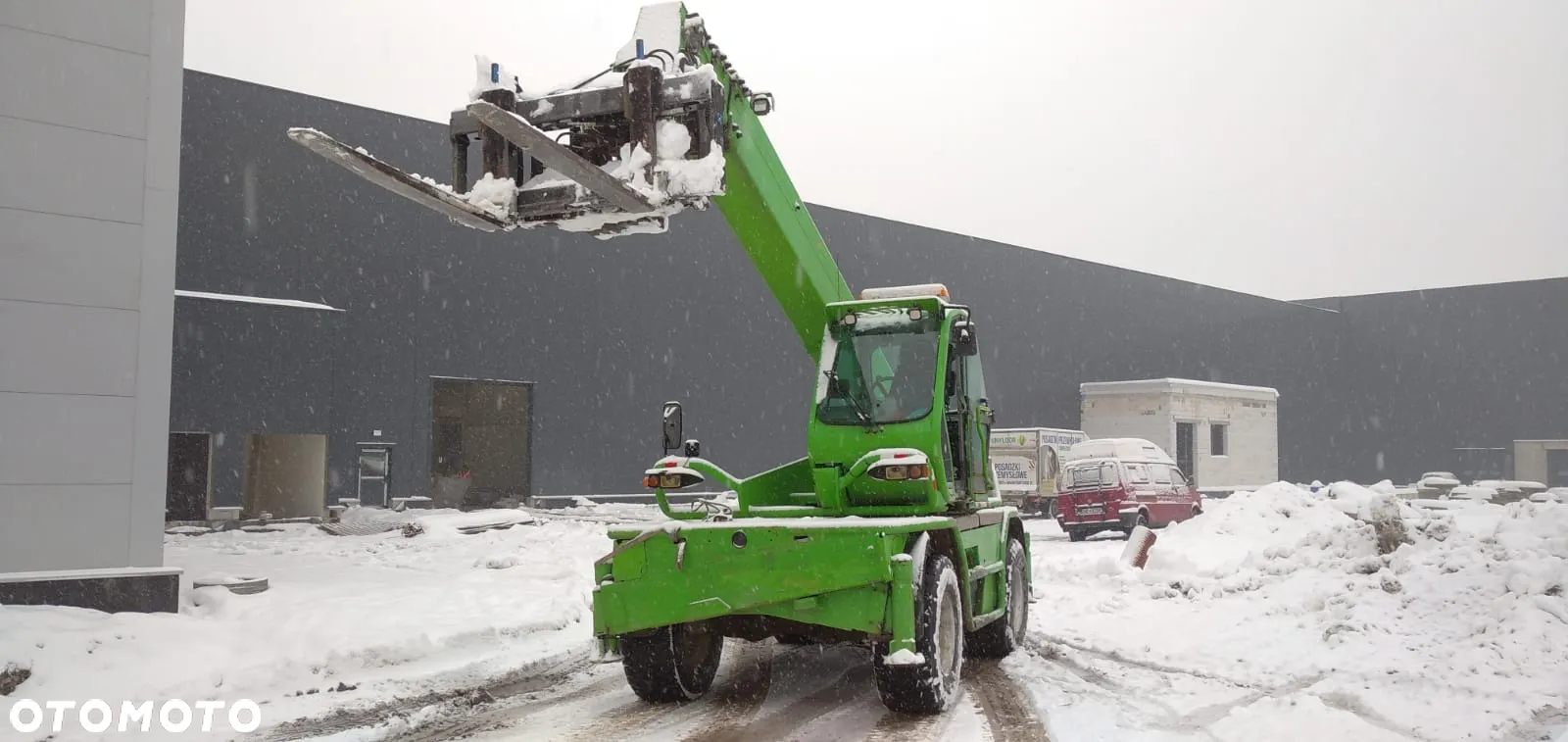 Merlo Merlo Roto 45.21 MCSS - 6