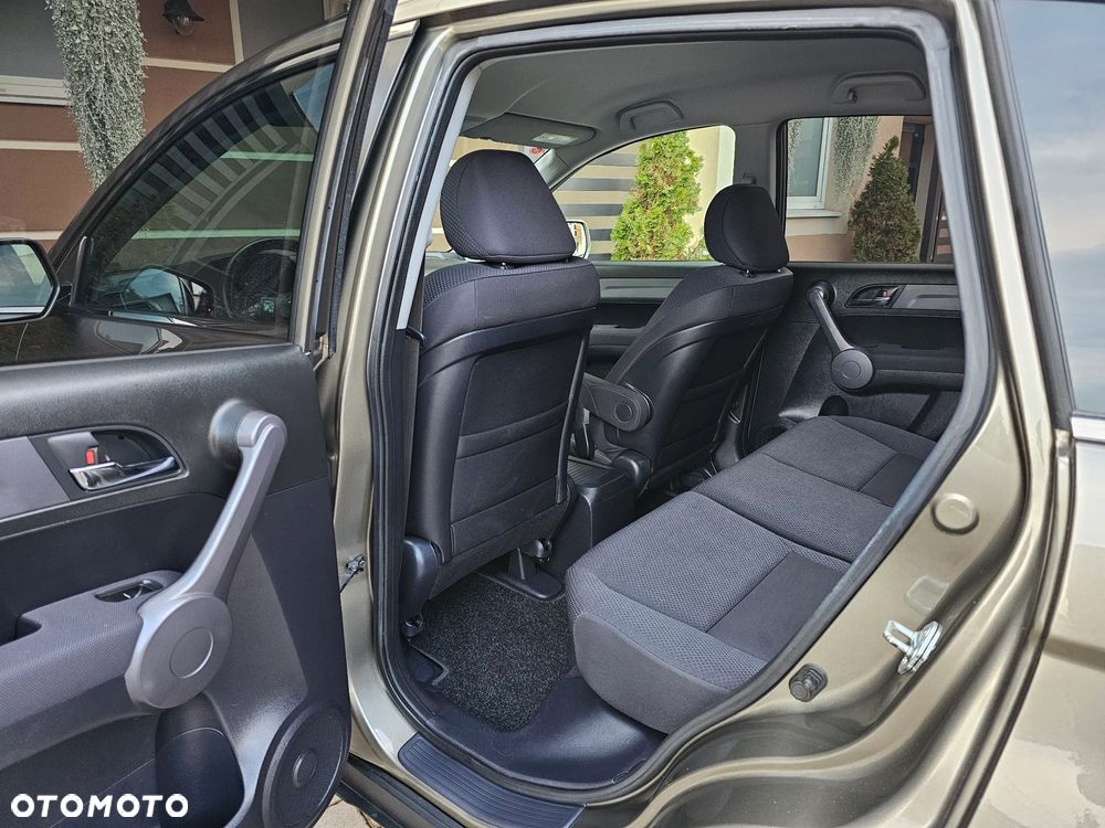 Honda CR-V 2.0i Automatik Executive - 11