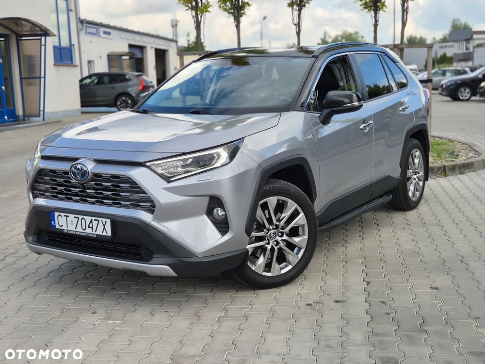 Toyota RAV4 - 2