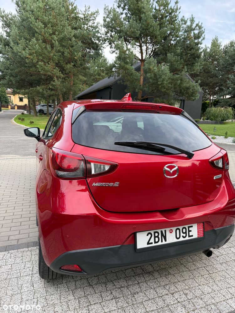 Mazda 2 SKYACTIV-G 75 Exclusive-Line - 7