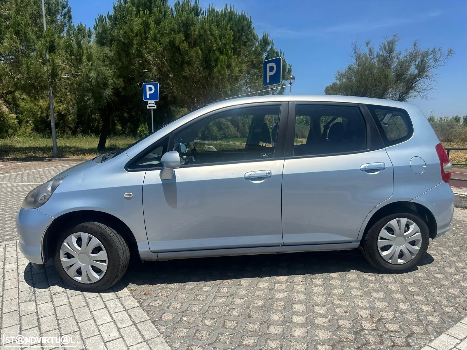 Honda Jazz 1.2 LS AC - 2