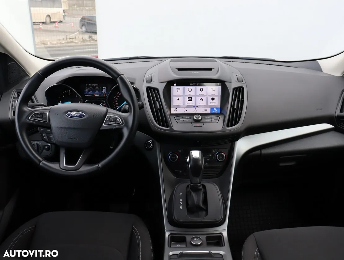 Ford Kuga 2.0 TDCi 4x4 Aut. Business Edition - 8