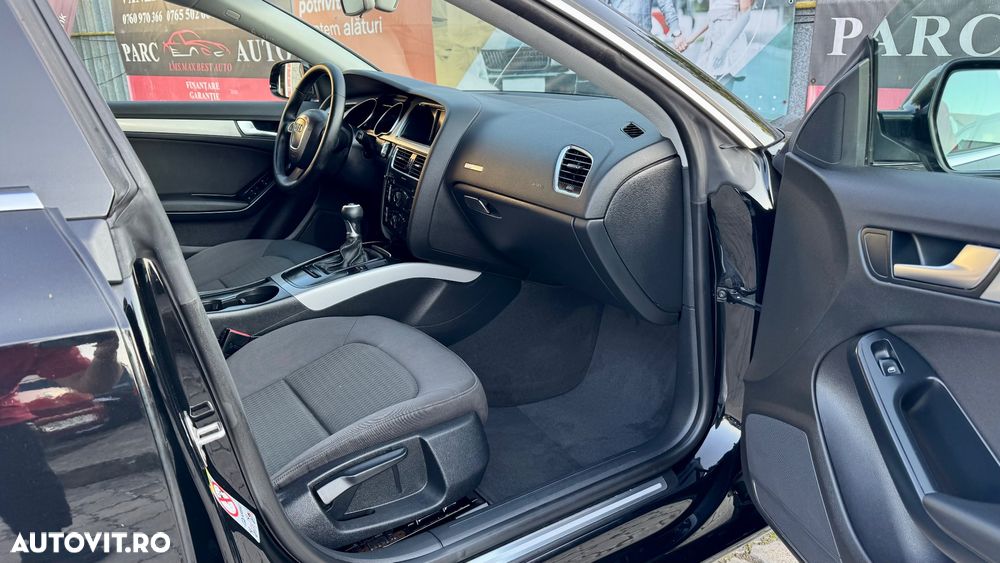 Audi A5 2.0 TDI DPF - 6