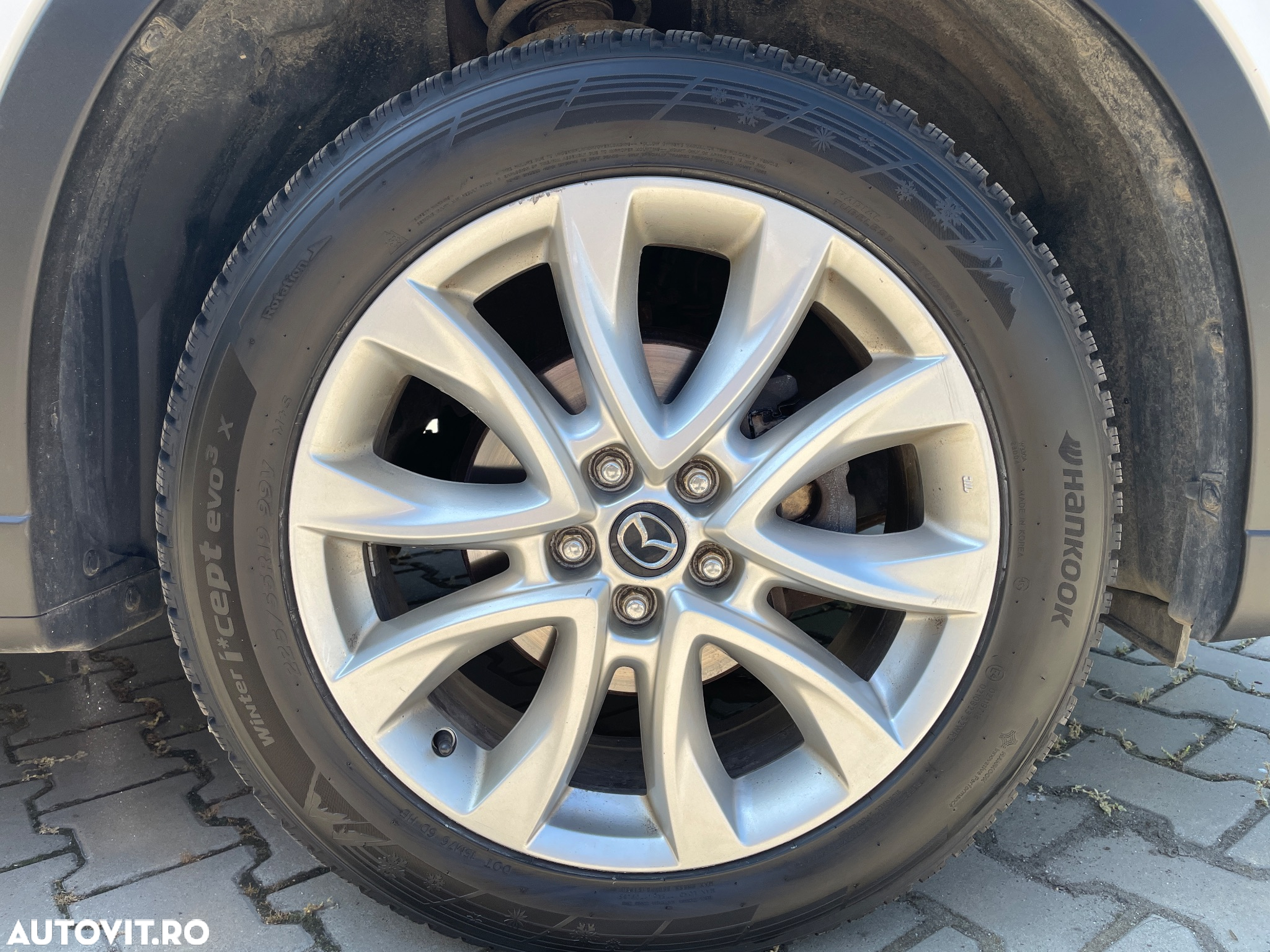Mazda CX-5 2.2 SKYACTIV-D AWD Aut. Sports-Line - 29