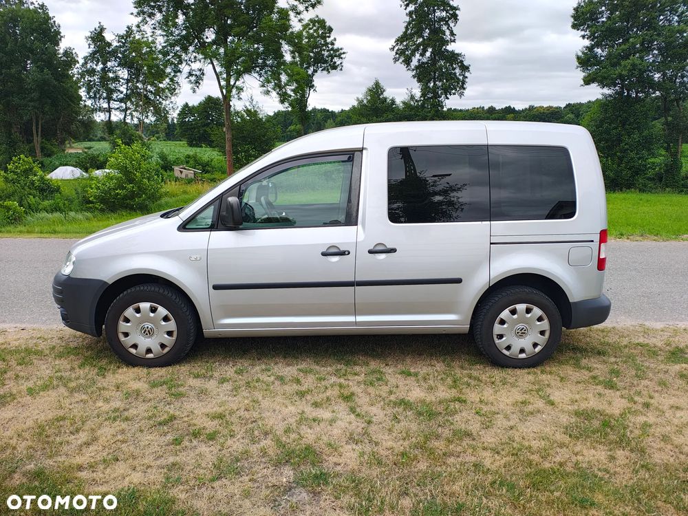 Volkswagen Caddy Life - 2