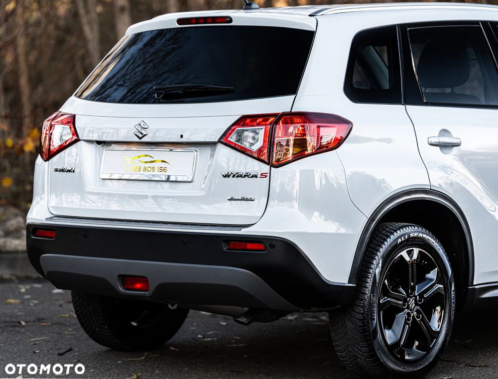 Suzuki Vitara 1.4 Boosterjet Premium 4WD - 25