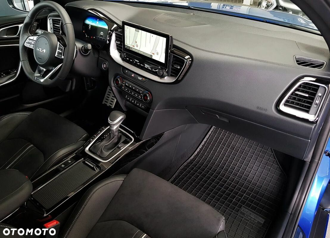 Kia XCeed 1.6 T-GDI GT-Line DCT - 22