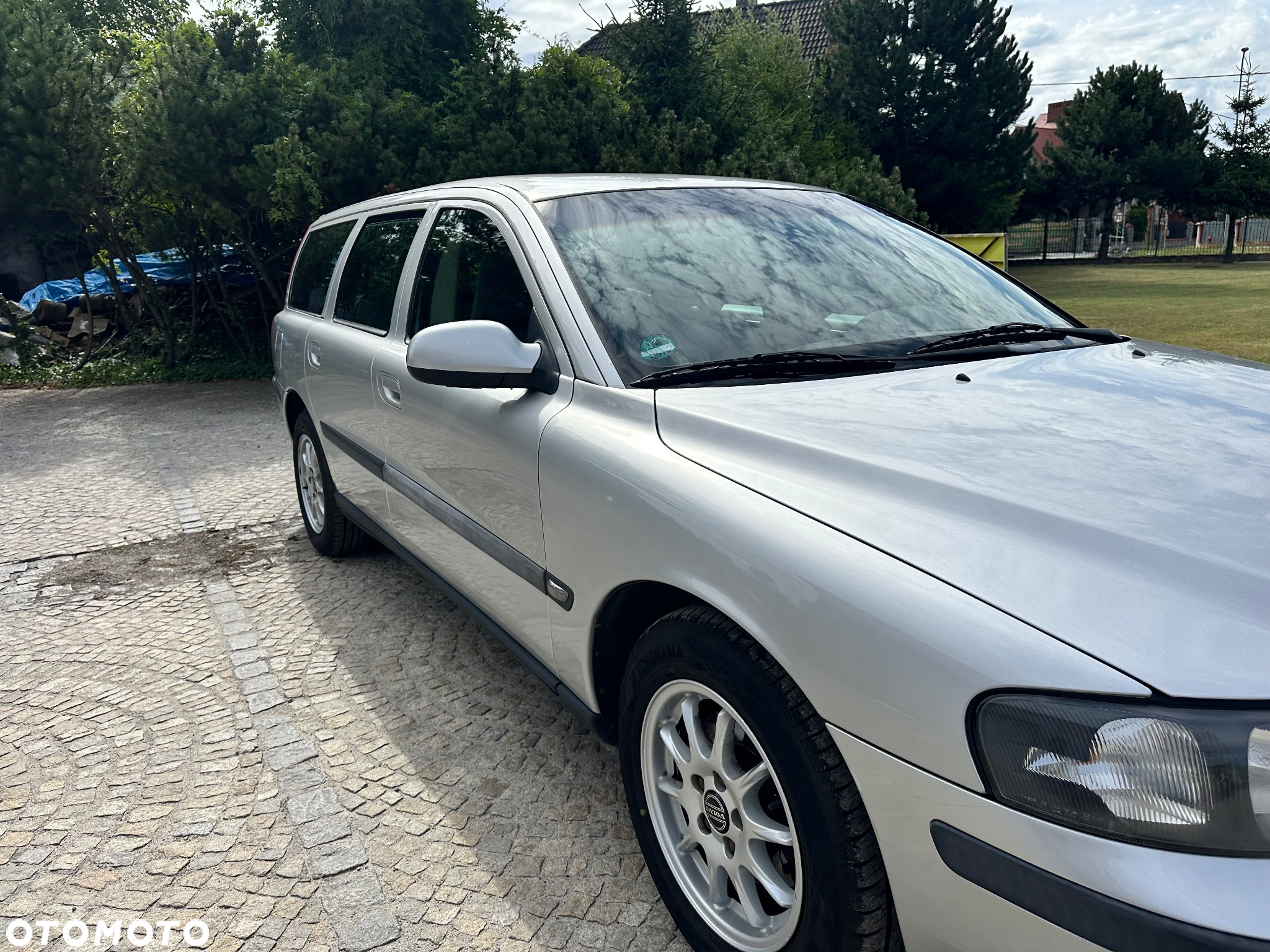 Volvo V70 2.4 Edition Comfort - 8