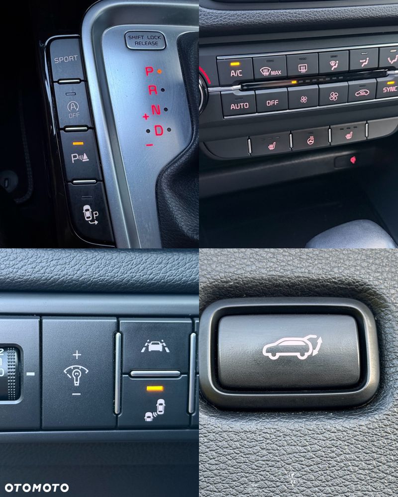 Kia Ceed 1.6 CRDi 136 ISG GT Line - 38
