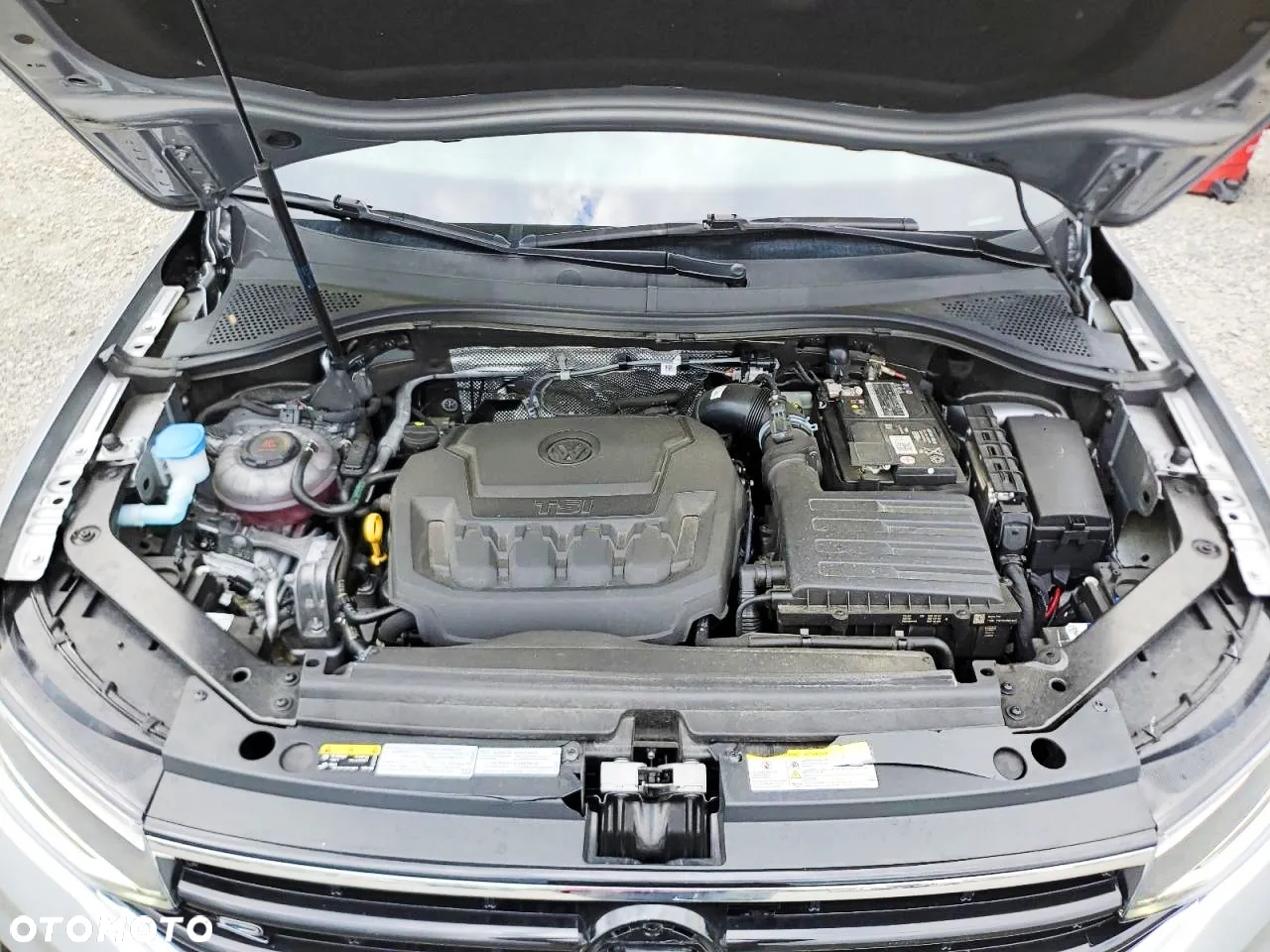 Volkswagen Tiguan 2,0 TSI OPF 4Motion DSG R-Line - 12