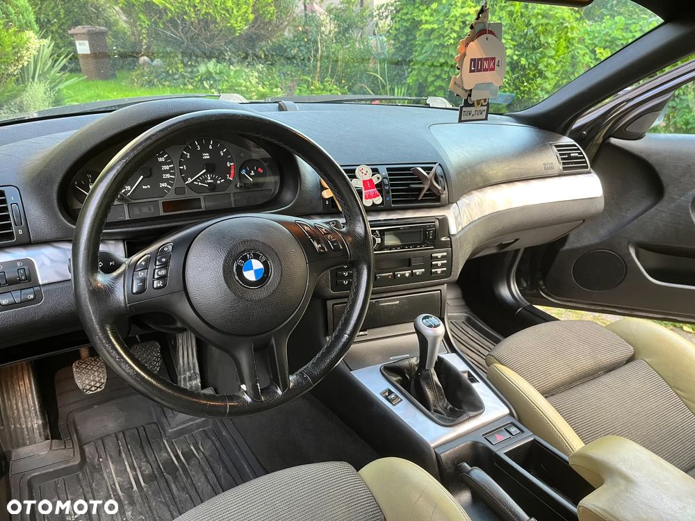 BMW Seria 3 318ti compact - 12