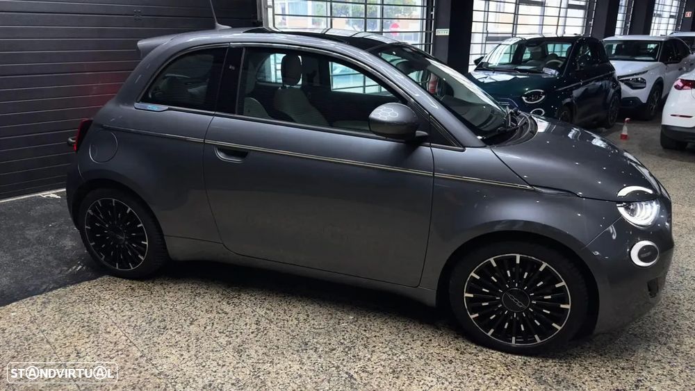 Fiat 500e 42kWh la Prima (by Bocelli) - 2