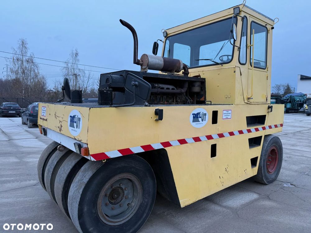 Bomag BW 20R B.Dobry Stan - 8