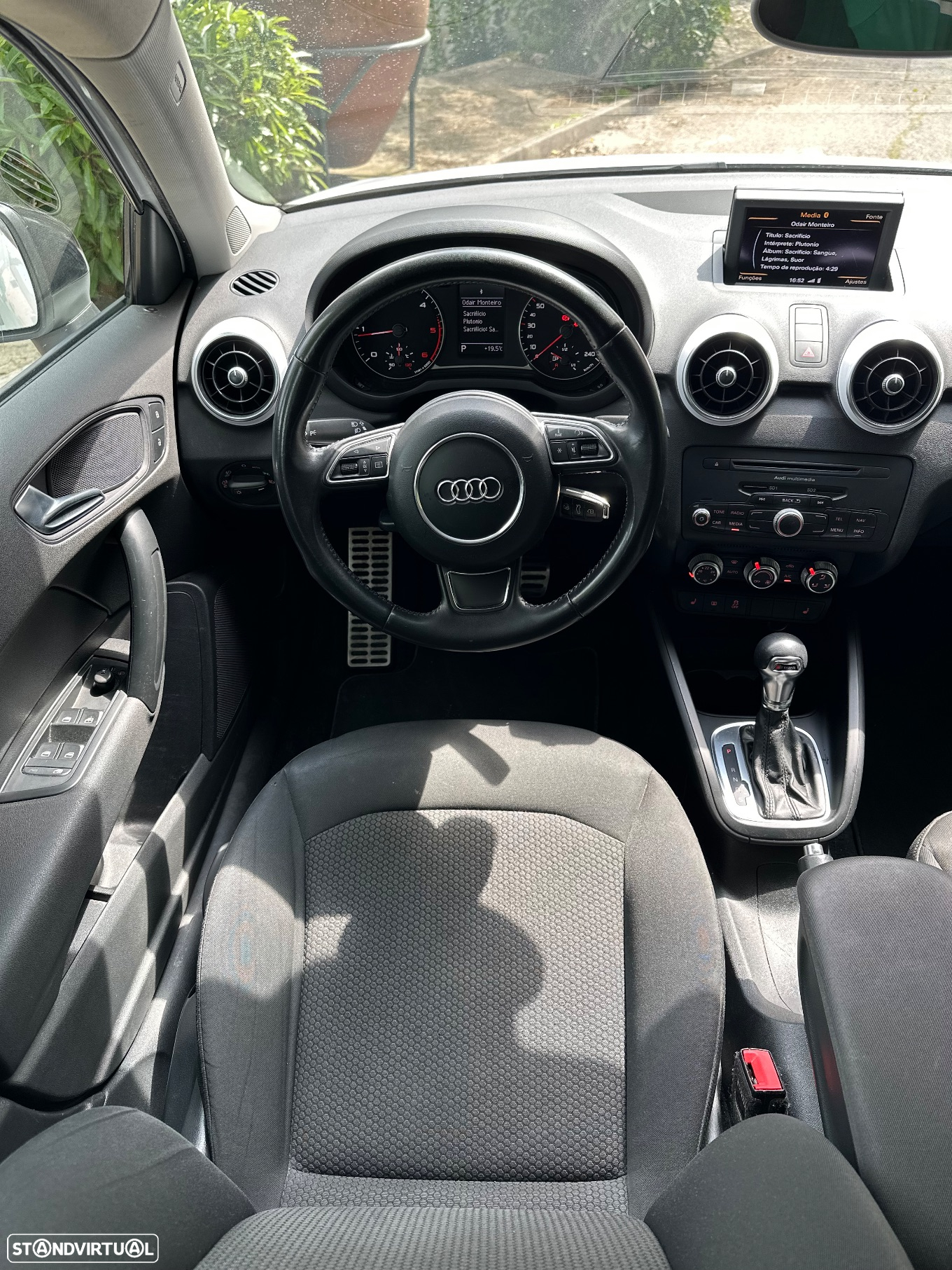 Audi A1 Sportback - 8
