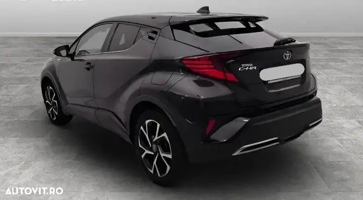 Toyota C-HR 2.0 Hybrid Business-Edition - 4