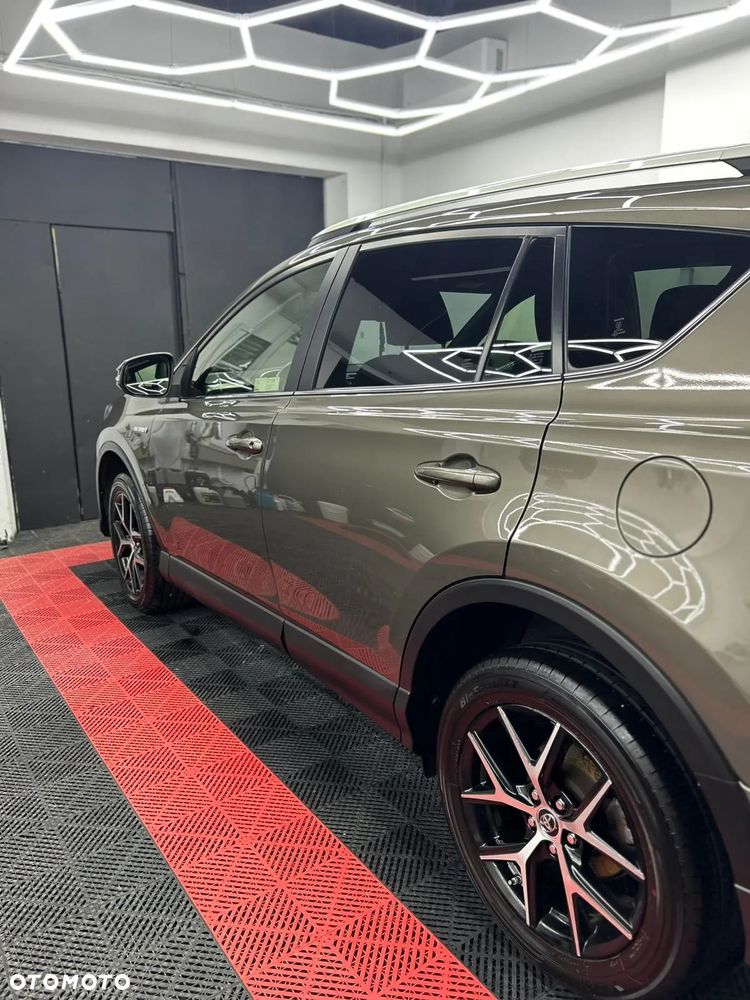 Toyota RAV4 Hybrid Prestige 4x2 - 5