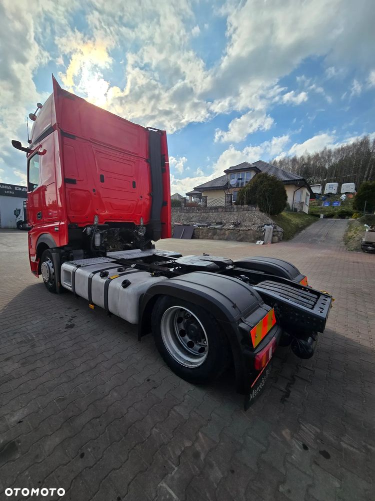 Mercedes-Benz MP 5 450 KM Gigaspace mega low deck - 15
