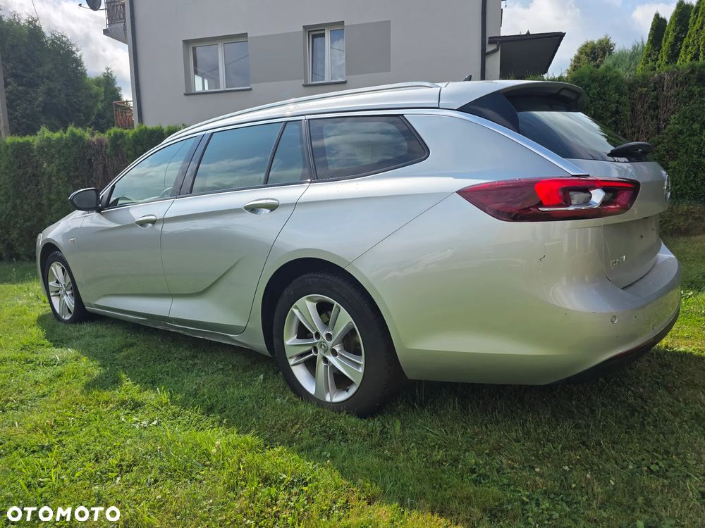 Opel Insignia 1.5 CDTI Business Edition S&S - 8