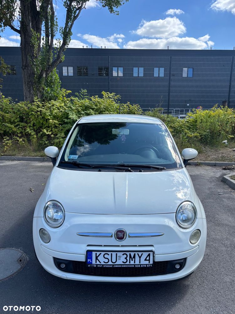 Fiat 500 1.2 8V Pop - 2