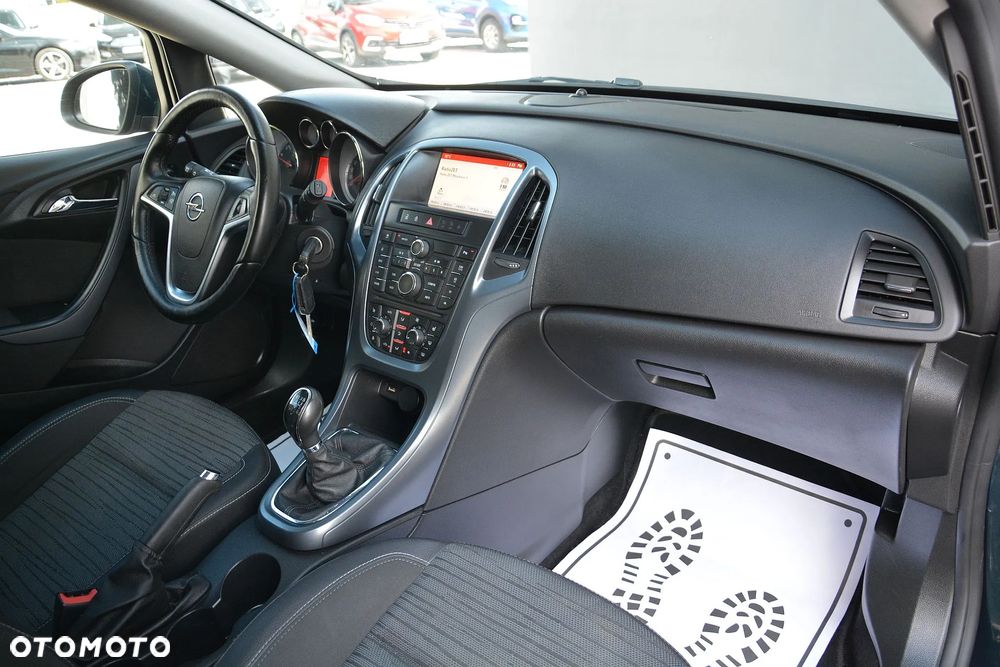 Opel Astra 1.4 Turbo Sports Tourer ecoFLEX Start/Stop Fun - 15
