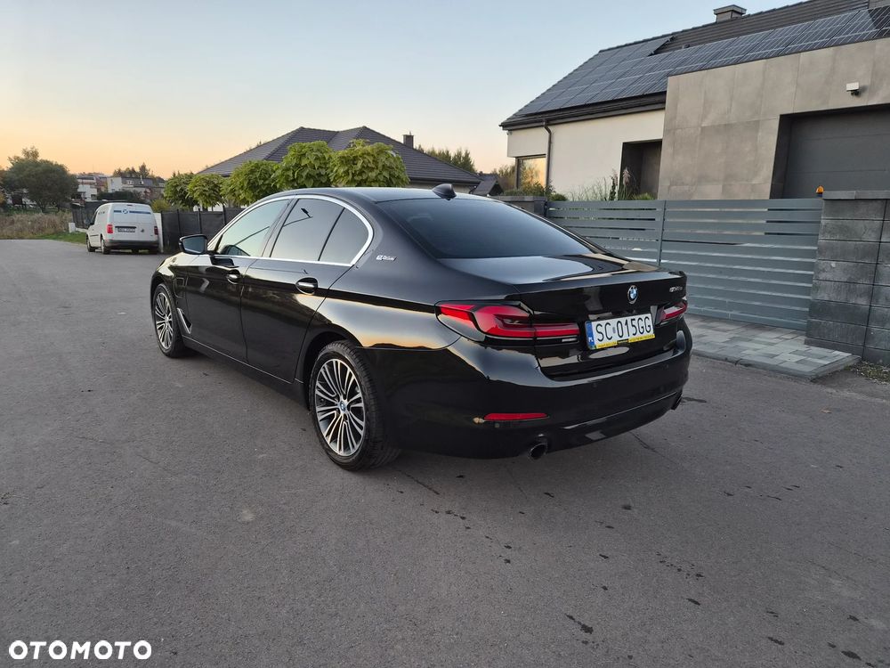BMW Seria 5 - 8