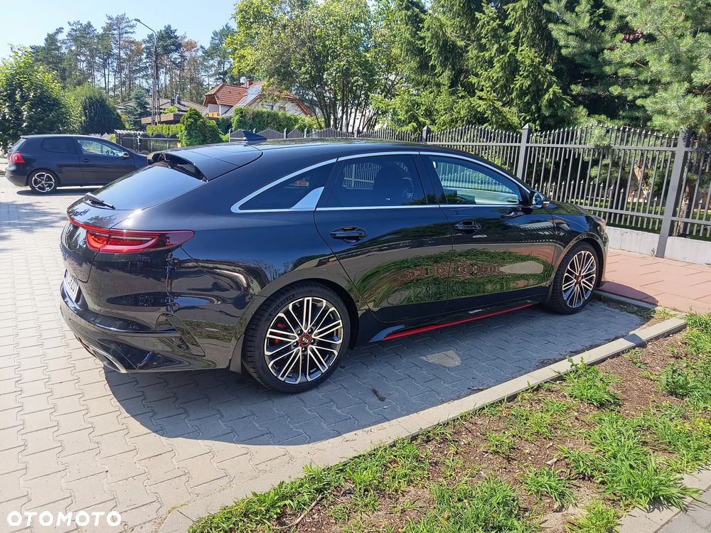 Kia ProCeed - 7