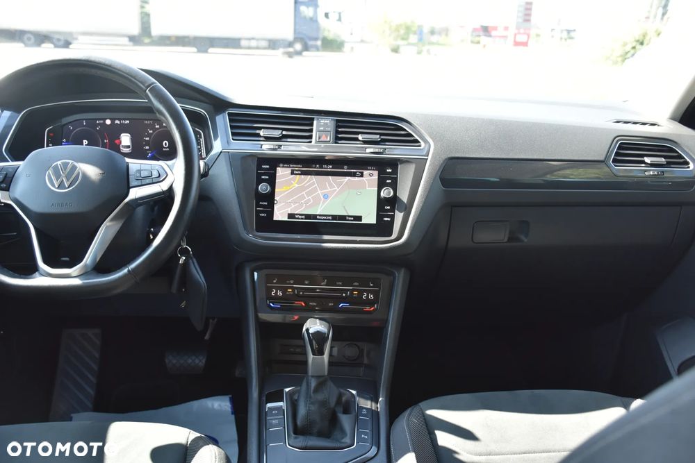 Volkswagen Tiguan 2.0 TDI SCR DSG Move - 11