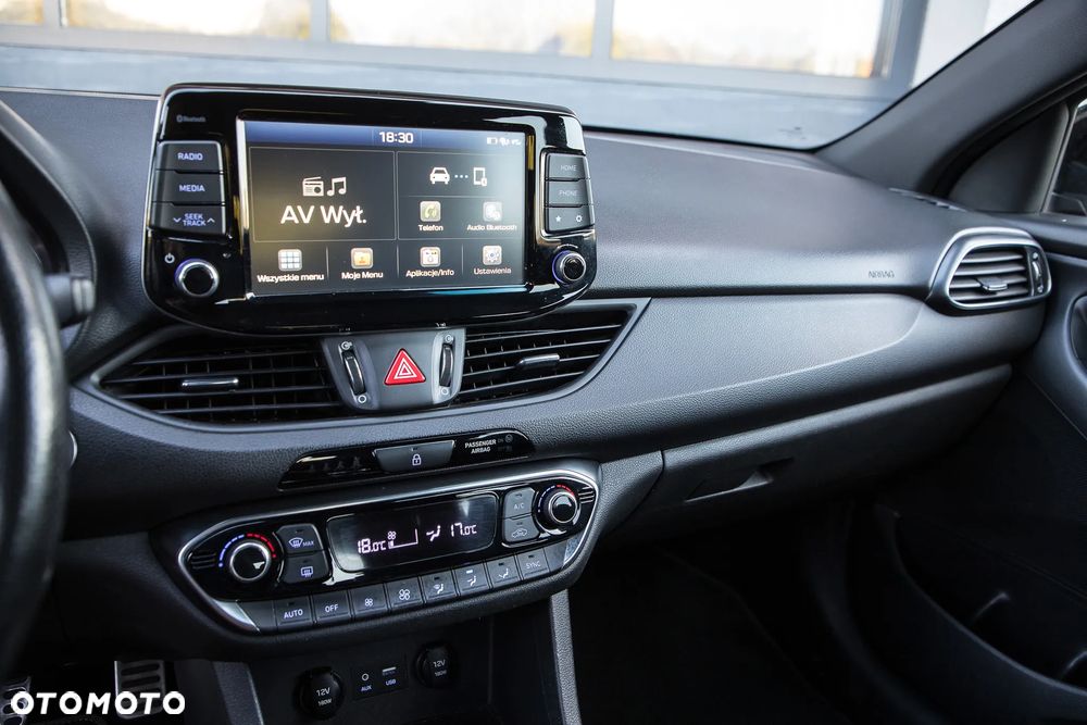 Hyundai i30 1.4 T-GDI N-Line - 21