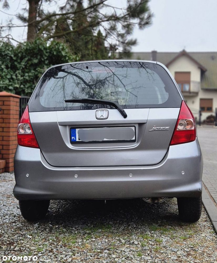 Honda Jazz 1.4 S - 5