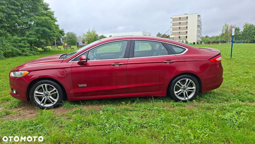 Ford Mondeo 2.0 Hybrid Titanium - 5