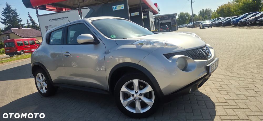 Nissan Juke 1.5 dCi Edition - 20