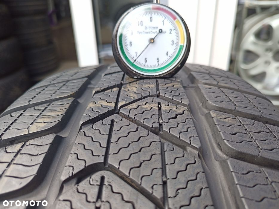 205/50R17 Pirelli SottoZero 3 ZIMA para 2020r K4 - 6