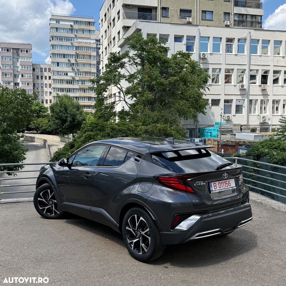 Toyota C-HR 2.0 Style Selection - 2