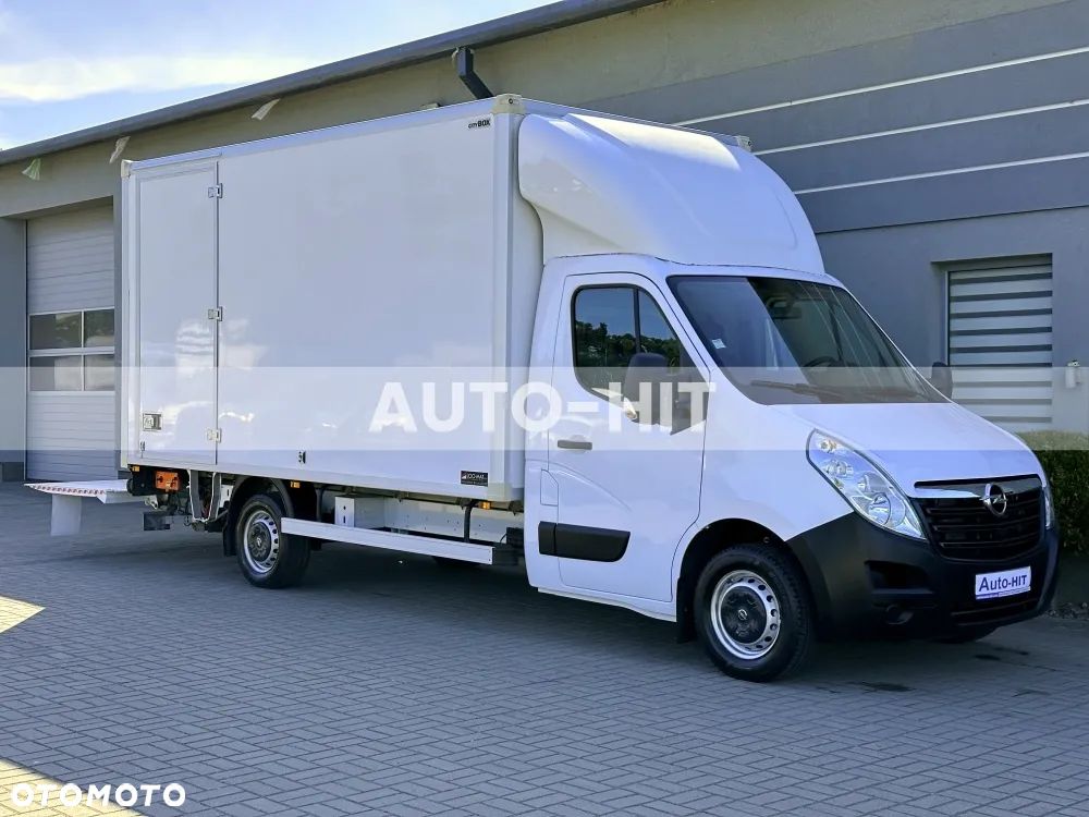 Opel Movano - 5