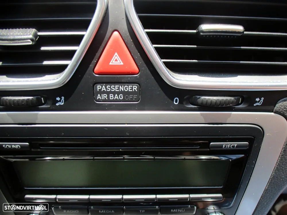 VW EOS 1.4 TSi - 18