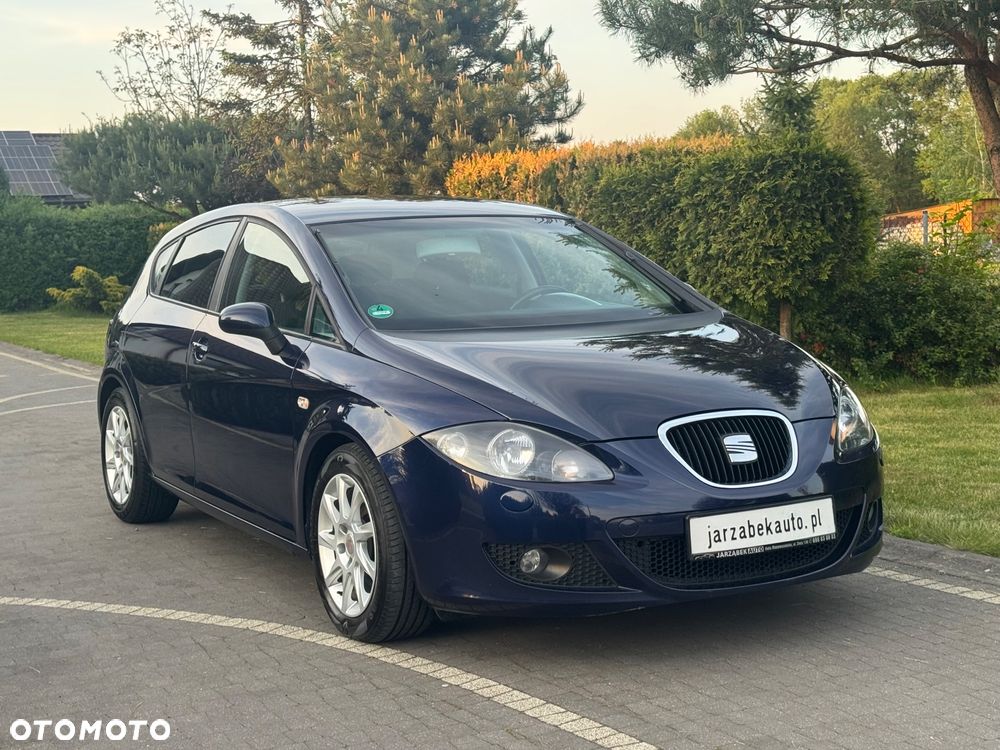 Seat Leon 1.6 Style - 4