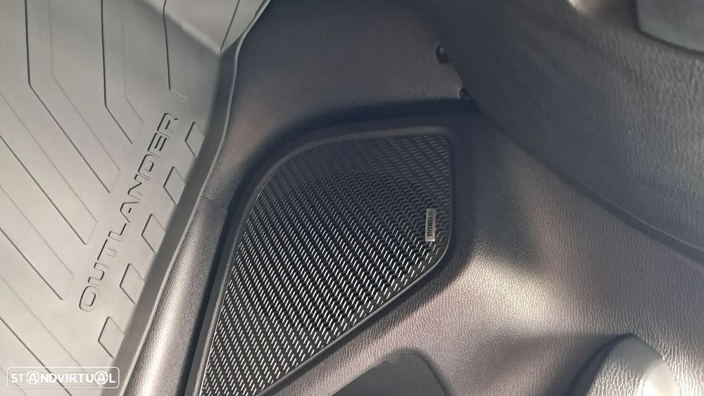 Mitsubishi Outlander 2.4 PHEV Sport Edition - 12