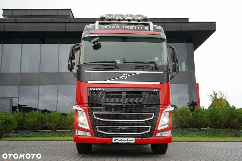 Volvo FH 500 / HYDRAULIKA / I-SHIFT / EURO 6 - 3
