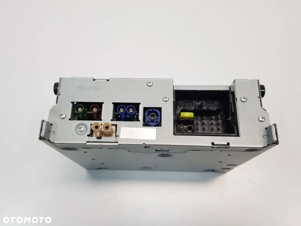 RADIO NAWIGACJA MERCEDES E-KLASA W213 A2139004310 - 3
