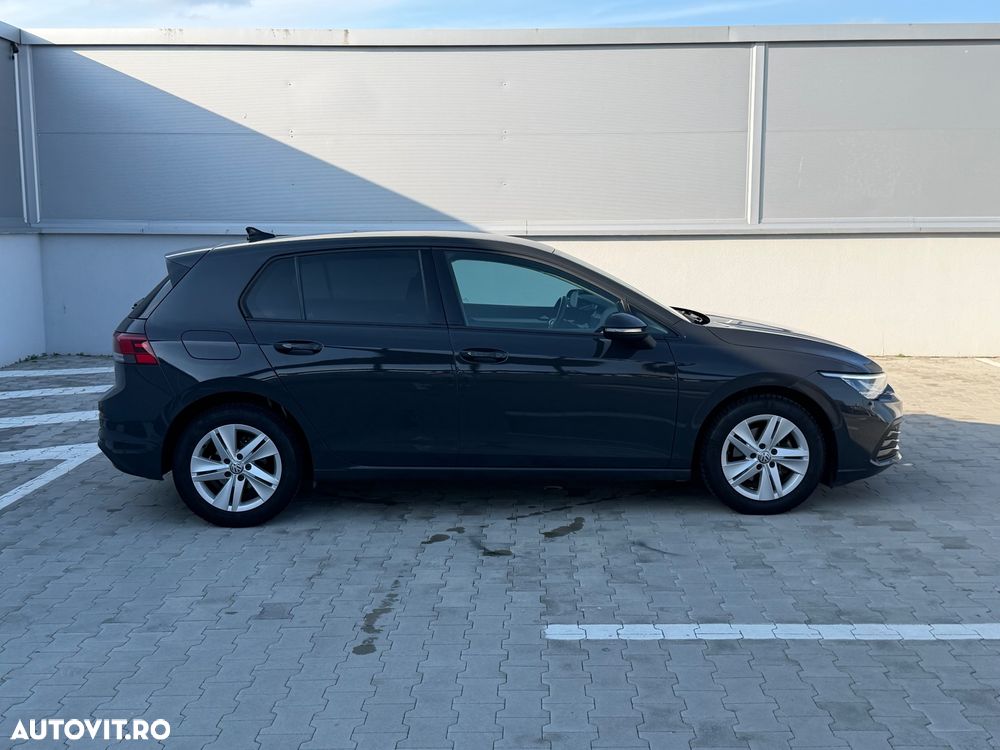 Volkswagen Golf 1.0 TSI Comfortline - 5