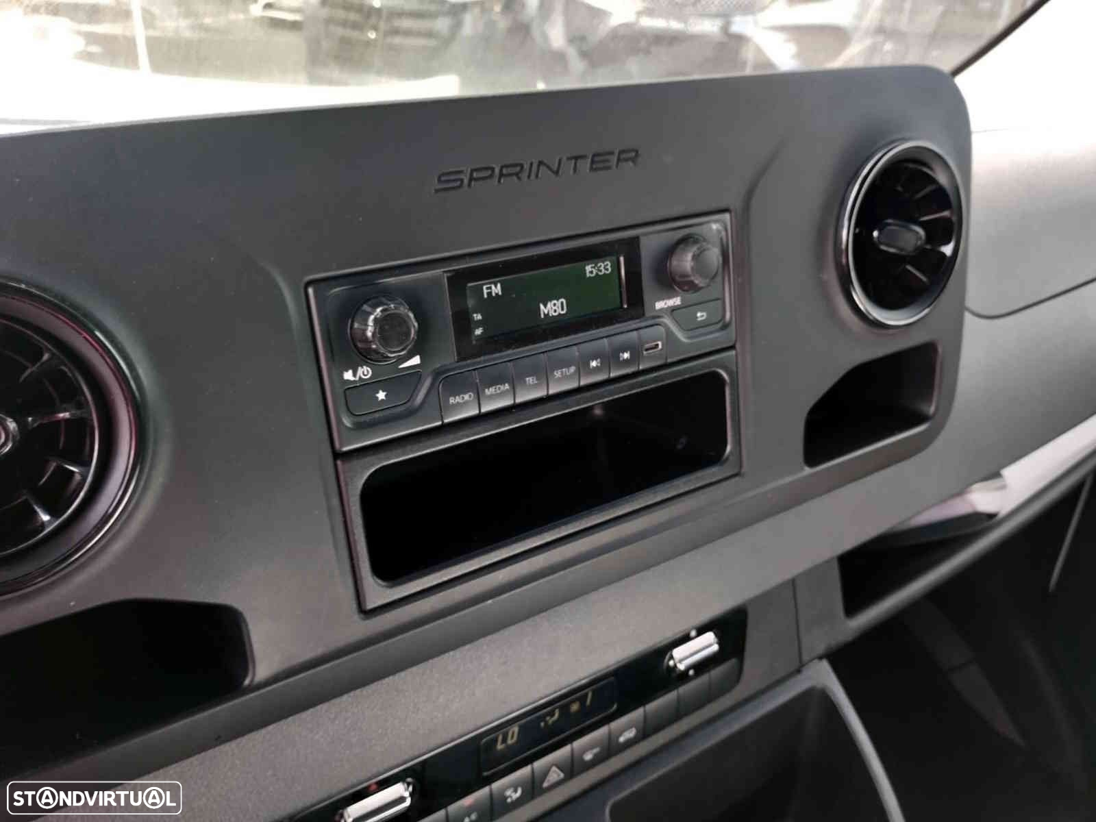 Mercedes-Benz Sprinter 315 CDI/37 CD - 3